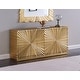 preview thumbnail 2 of 2, Best Master Furniture Jenny Antique Sideboard Cabinet