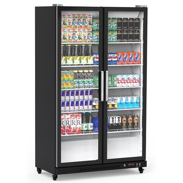Commercial Display Refrigerator 27.1 Cu. Ft. Display Fridge Bed Bath Beyond 40198969