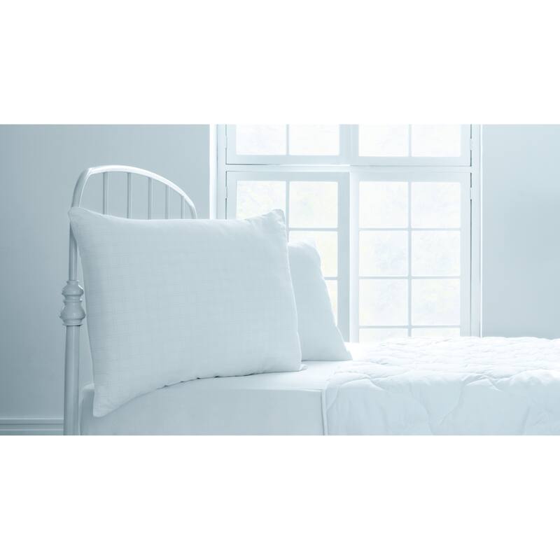 Yatas Bedding AntiStress Pillow Turkish Fine Quality N/A Bed Bath