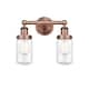 Option Antique Copper / Clear