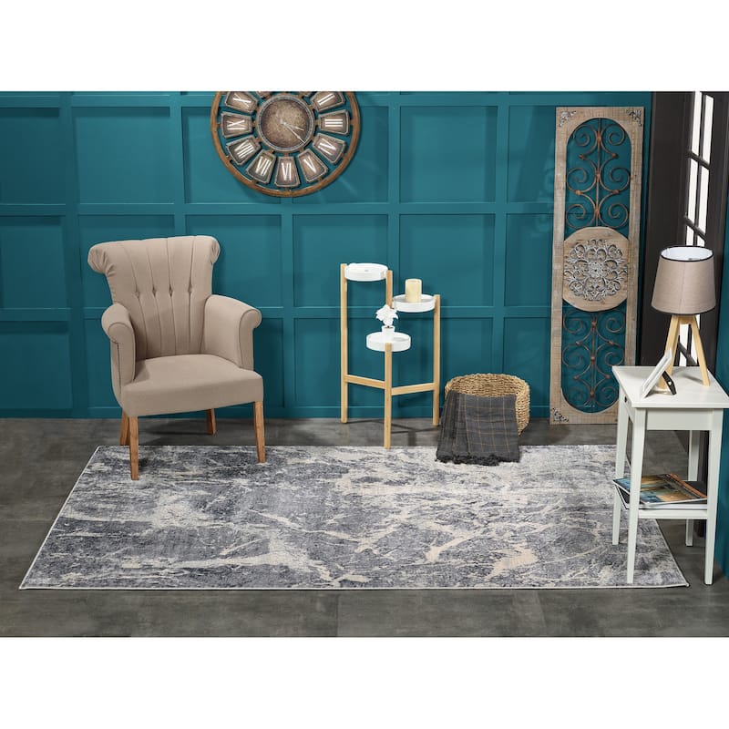 Noori Rug Louis High-Low Ayden Rug