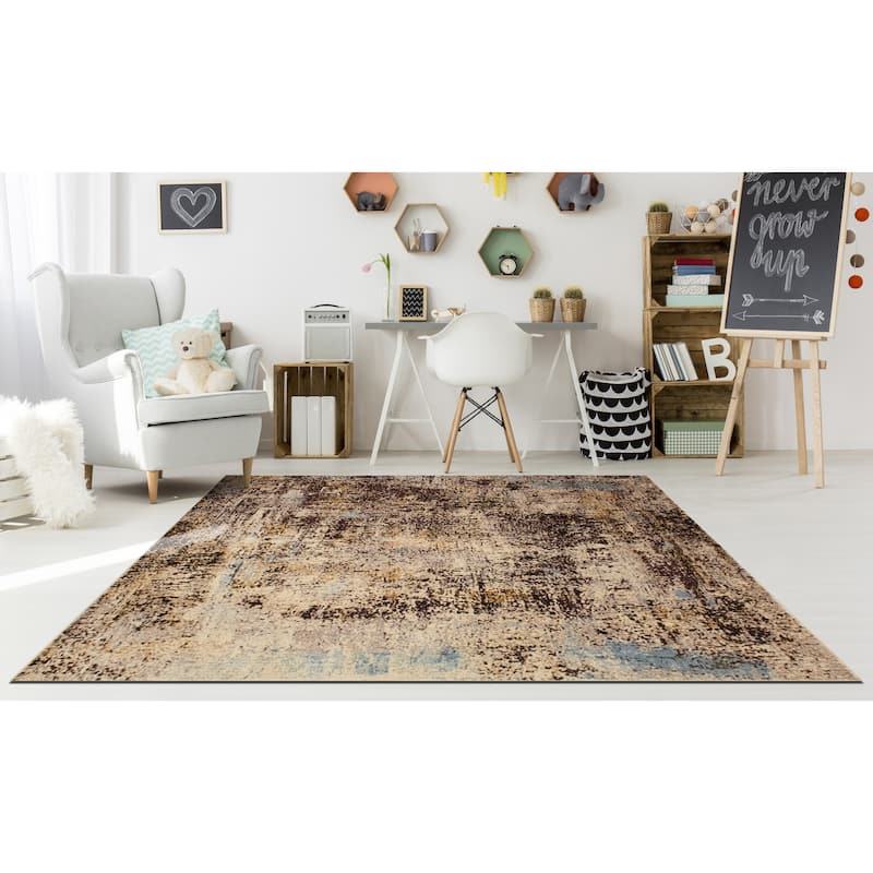 Noori Rug Karabag Abstract Glynda Rug