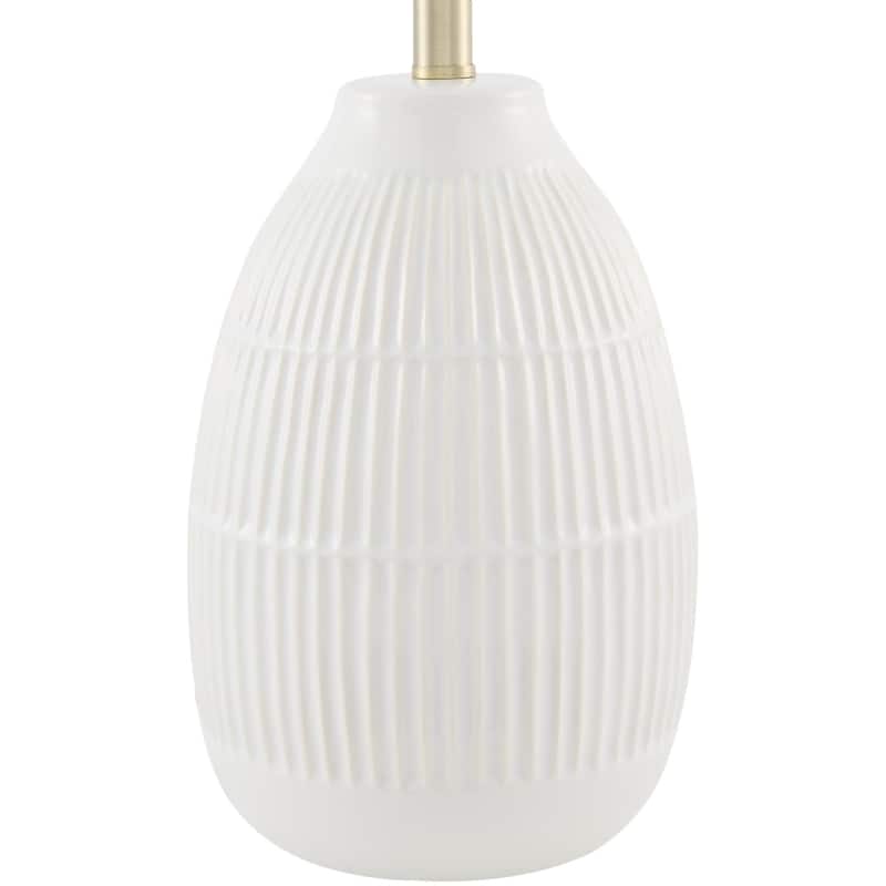Livabliss Soleny Traditional Accent Table Lamp