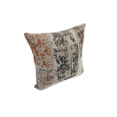 Home&Manor Vinyard Designer Throw Pillow