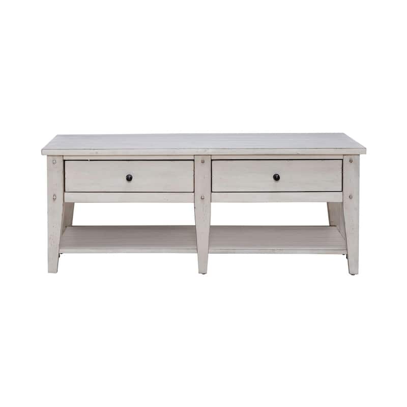 Liberty Furniture Sutton Cocktail Table, End Tables - Various Options