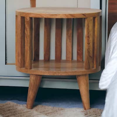 Artisan furniture Ariella Single Shelf Nightstand