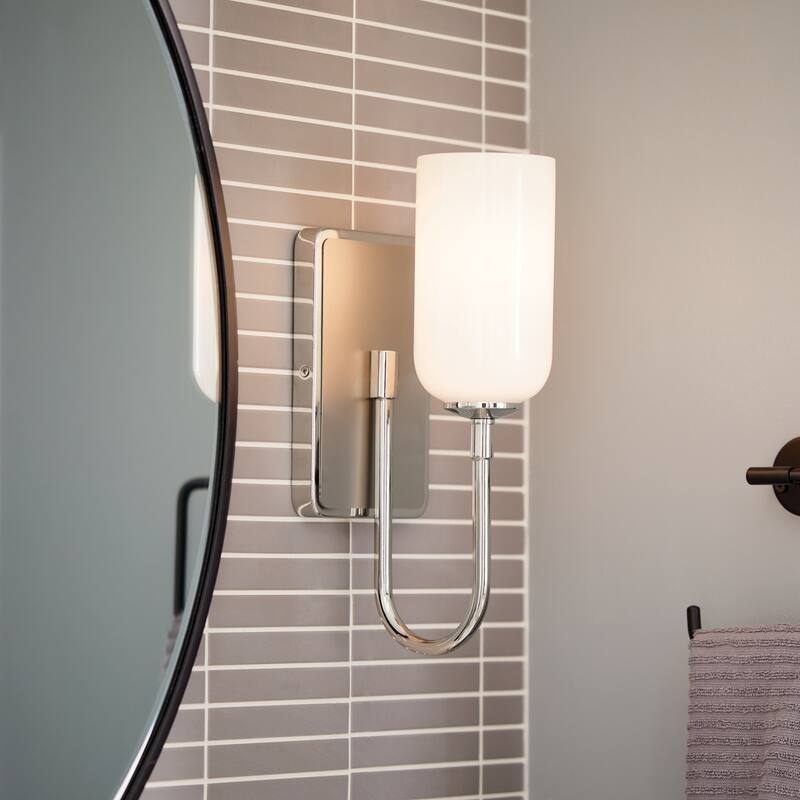 Kichler Lighting Solia 13.5 in. 1-Light Wall Sconce