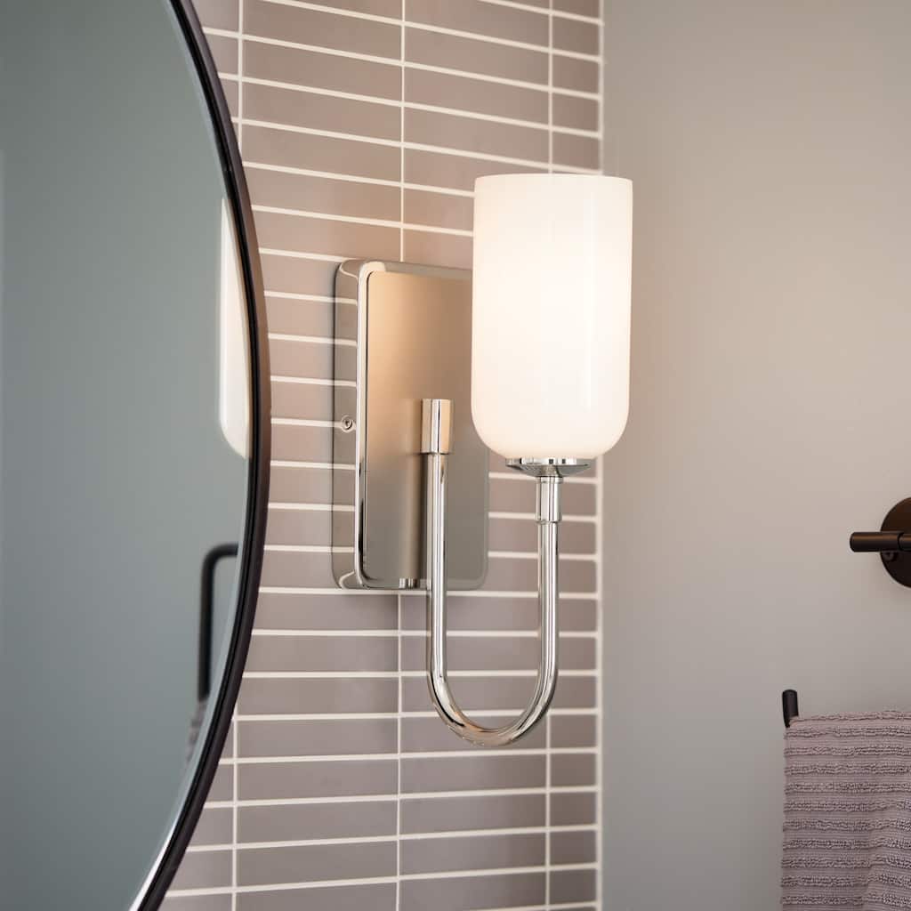 Kichler Lighting Solia 13.5 in. 1-Light Wall Sconce