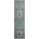 preview thumbnail 68 of 101, Machine Washable Indoor/Outdoor Boho Global Chantille Rug