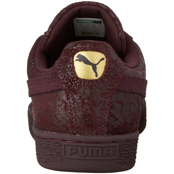 puma suede remastered womens sneakers