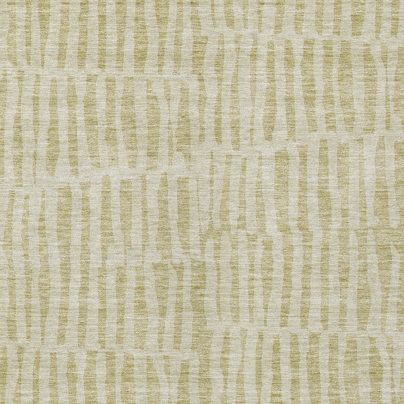HomeRoots Striped Transitional Rectangle Outdoor Rug