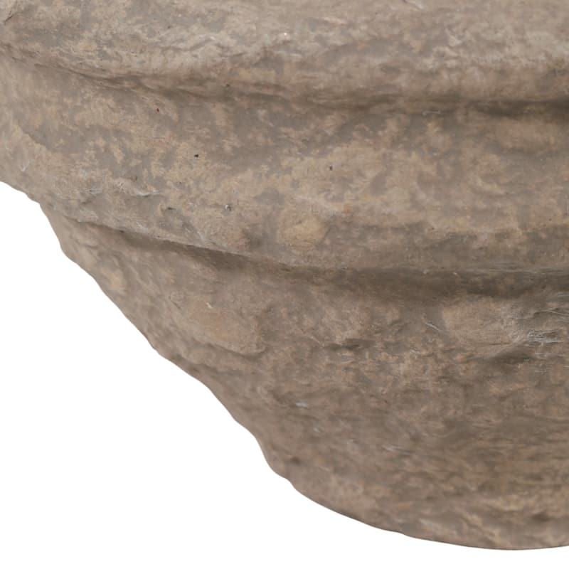 Pottery Modern Decorative Vase Featuring Unique Sculptural Form