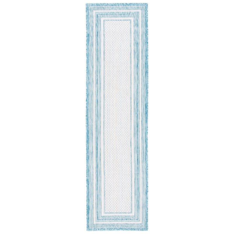 SAFAVIEH Courtyard Vickie Indoor/ Outdoor Waterproof Patio Backyard Rug