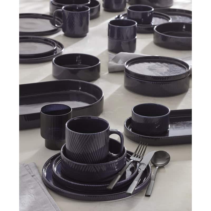 Lenox Modulus 20-Piece Flatware Set, Service for 4 - 20-Piece Flatware Set