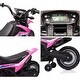 preview thumbnail 5 of 10, Electric Kids Ride-on Motorcycle, Motorbike with Training Wheels