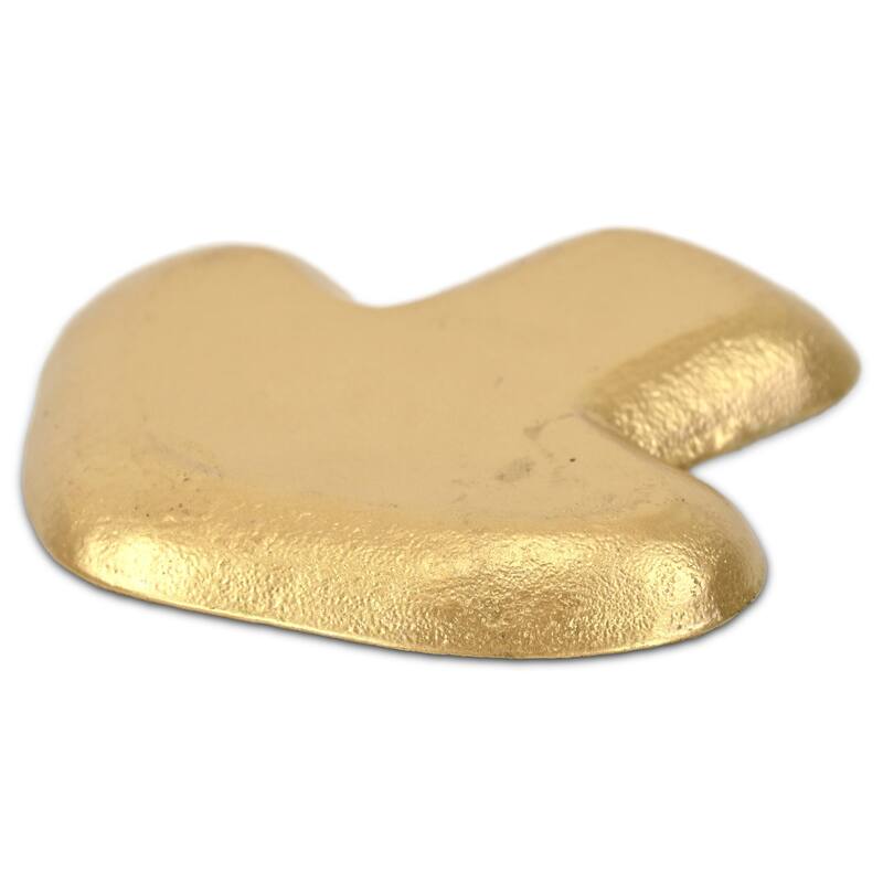 Cressida 7" Cast Iron Mushroom Catchall Dish - N/A