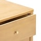 preview thumbnail 11 of 16, Max and Lily Harbor 2 Drawer Nightstand