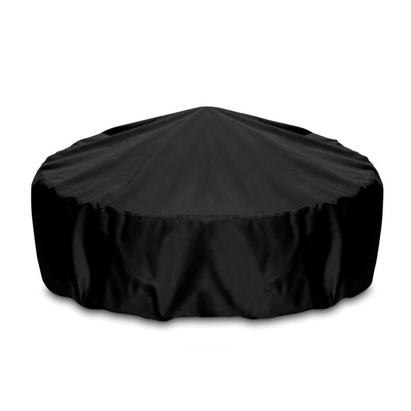 Two Dogs 60" Round Fire Pit Cover