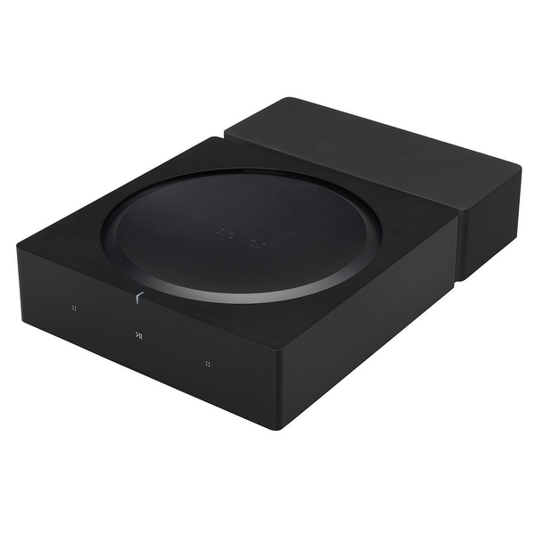 Flexson Wall Mount for Sonos AMP - Each (Black) - Bed Bath