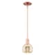 Option Mercury / Antique Copper