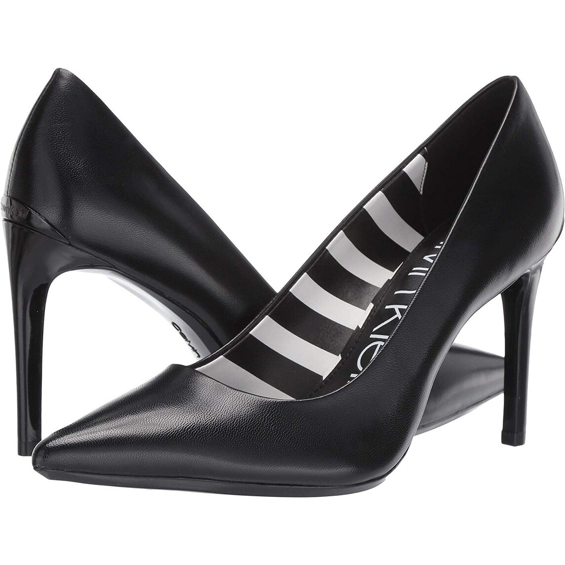 calvin klein ronna pumps