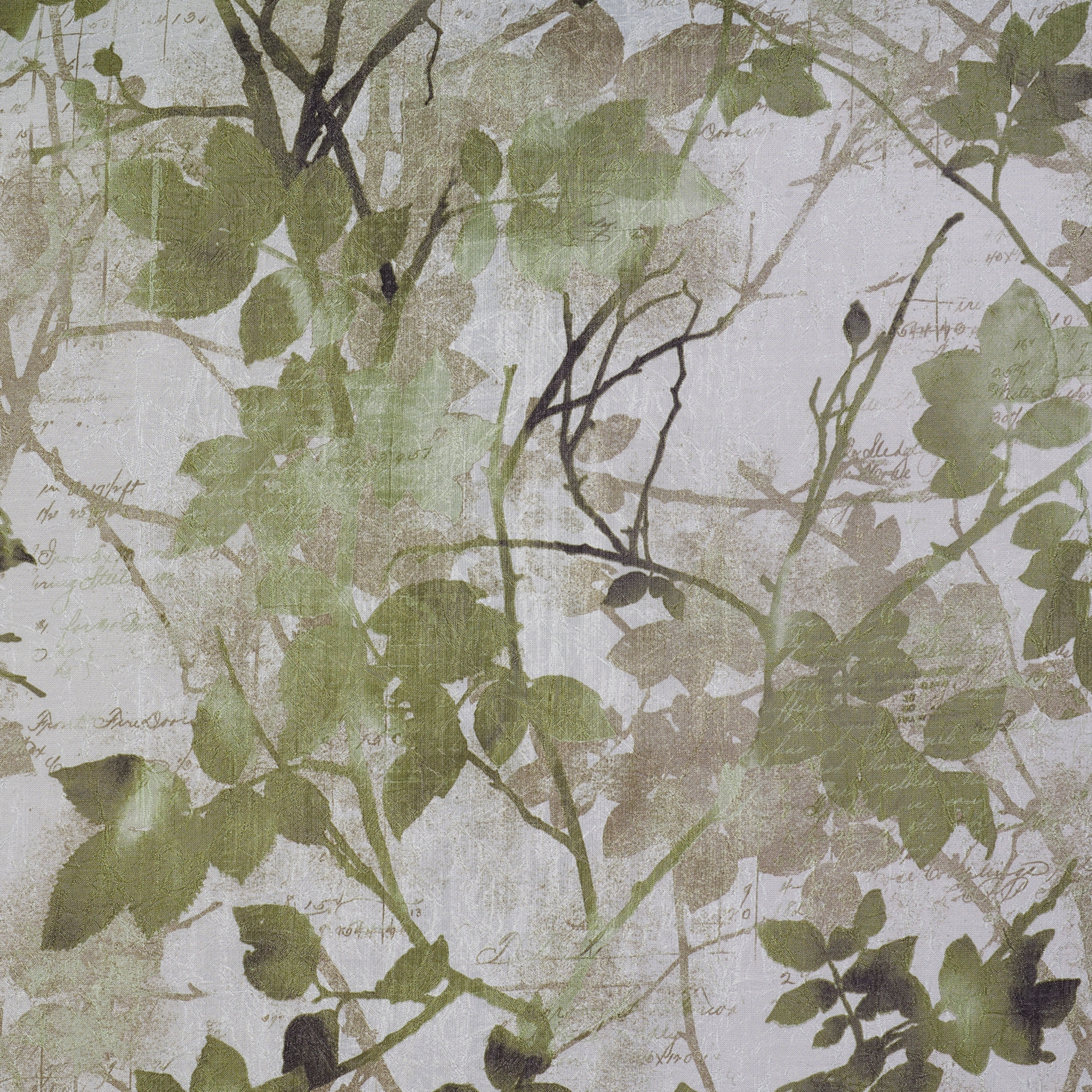 как выглядит Achim Tranquil Lined Grommet Curtain Panel фото