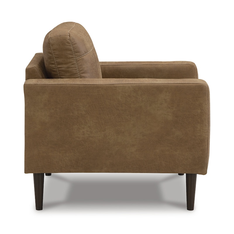 Signature Design by Ashley Telora Brown 2-Piece Upholstery Package - 36" W x 35" D x 35" H