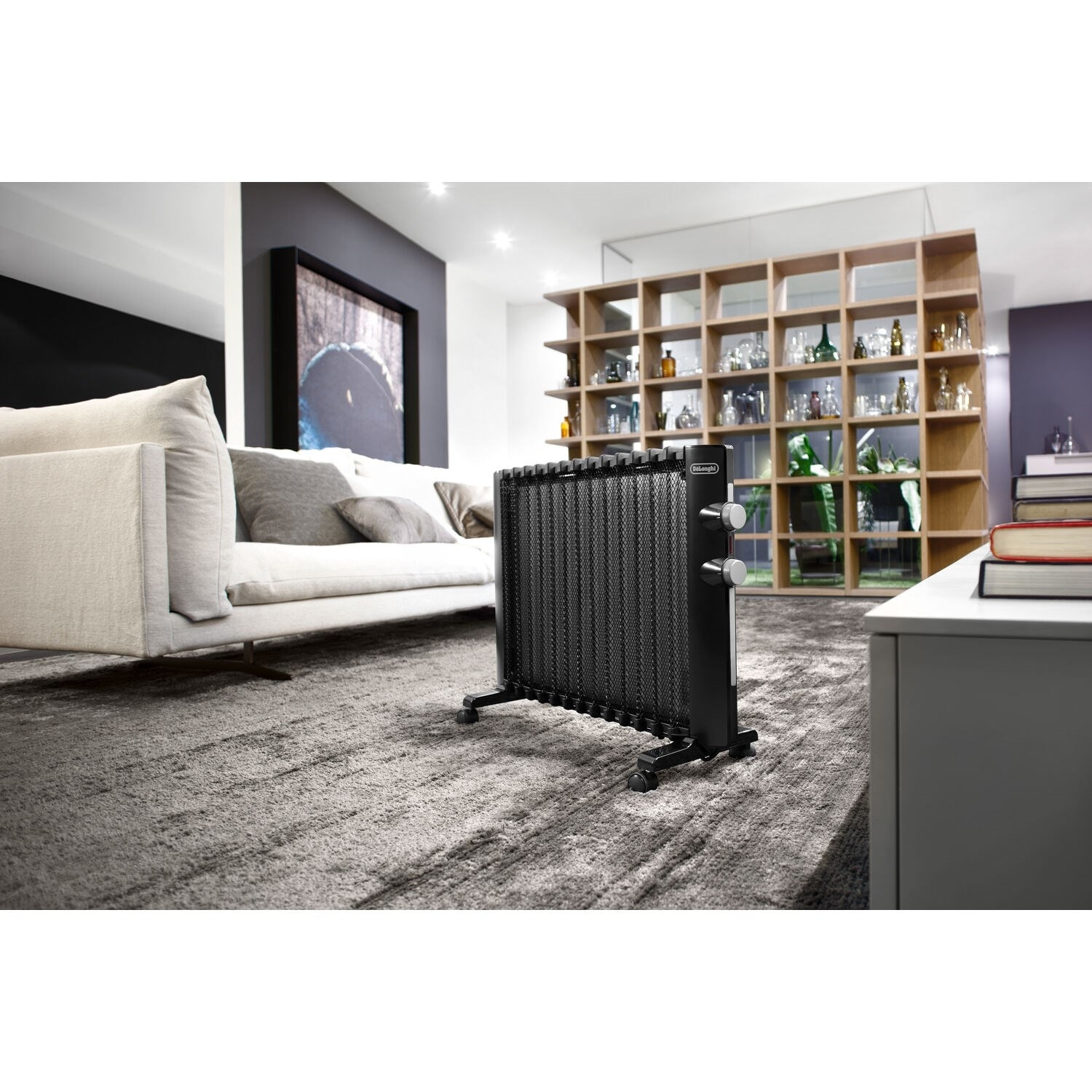 DeLonghi Mica Panel Heater - Bed Bath & Beyond - 9930085