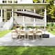 Option Grey(10' × 10')