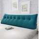 preview thumbnail 15 of 55, WOWMAX Bed Rest Wedge Reading Pillow Bolster Back Support Headboard