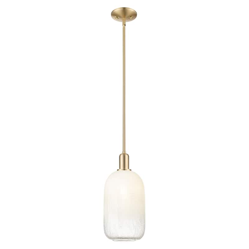 Innovations Lighting 716-1S-G482-7OP Brookhaven Cloche 7" Wide Mini