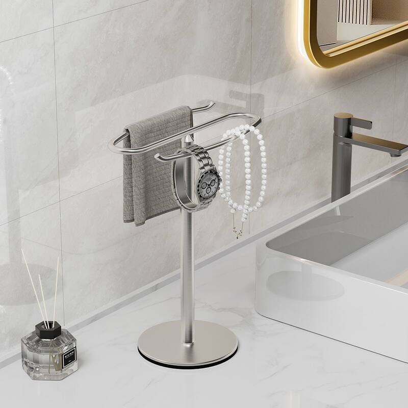 Countertop Towel Stand
