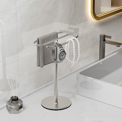 Countertop Towel Stand