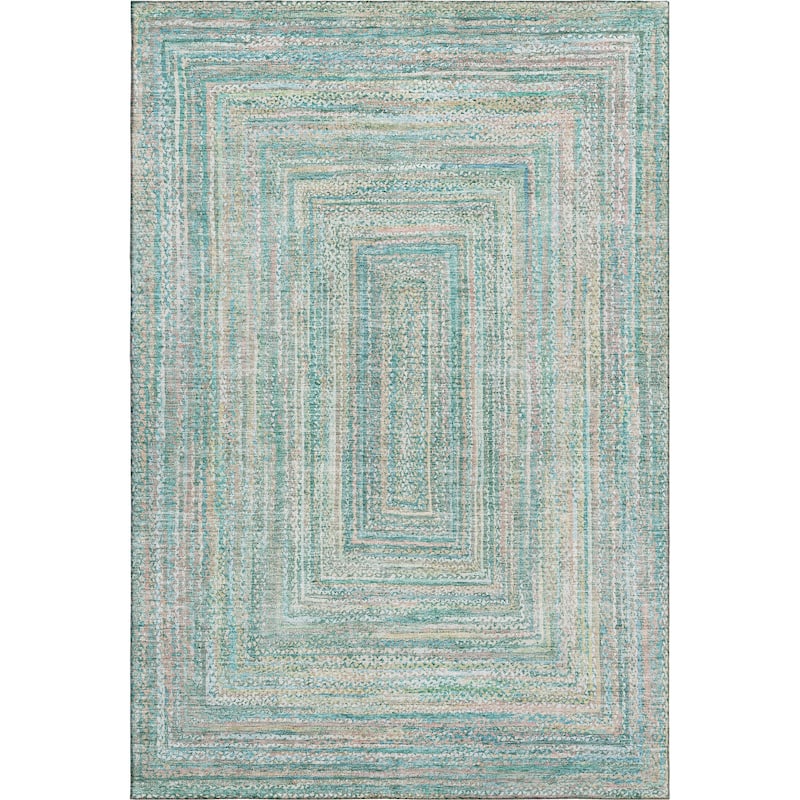 Premium Washable Super Soft Modern Dimensions Mayfield Rug