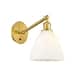 Option Satin Gold / Matte White
