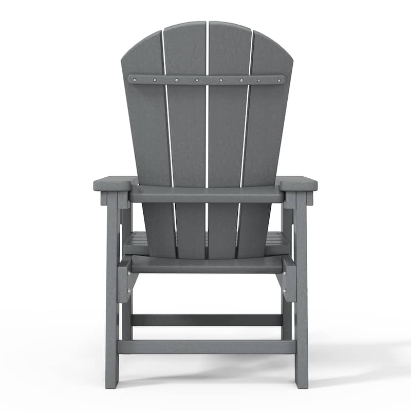 Laguna Kids Outdoor Poly Adirondack Chair (Set of 2)