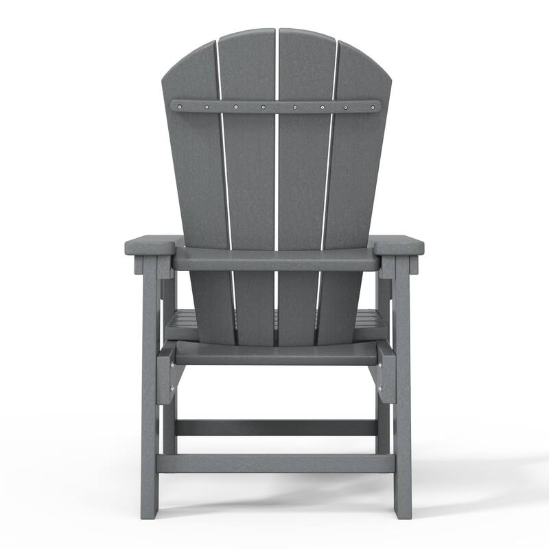 Laguna Kids Outdoor Poly Adirondack Chair (Set of 4)