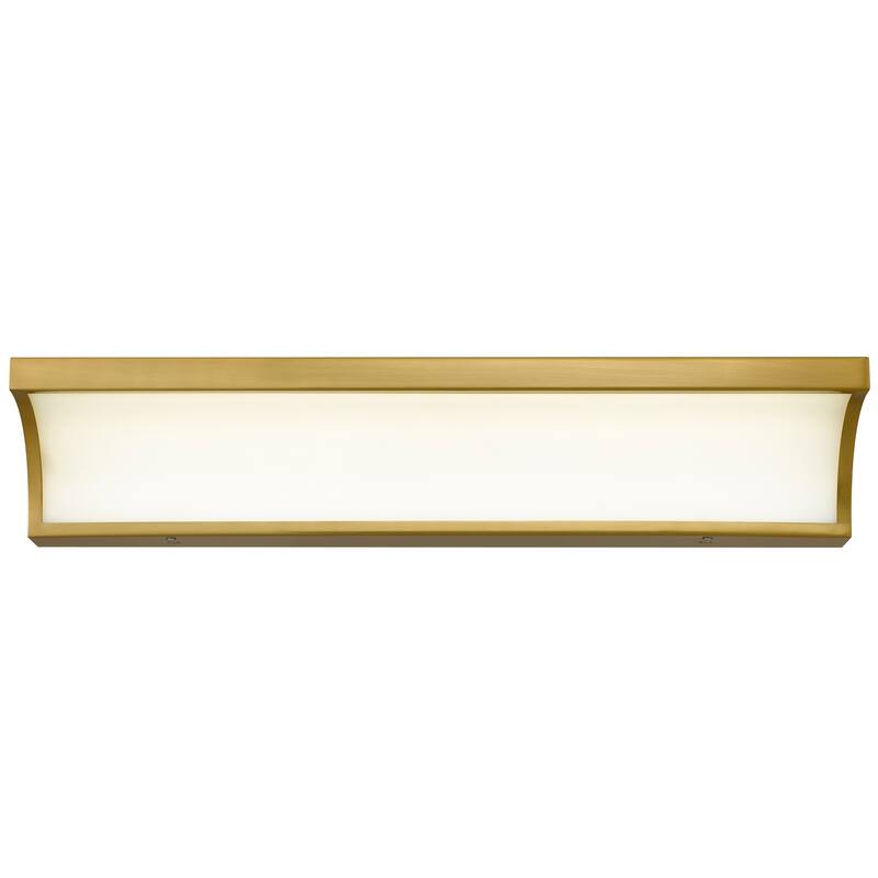 24-Inches Integrated LED Modern/Contemporary Bathroom Vanity Light Bar