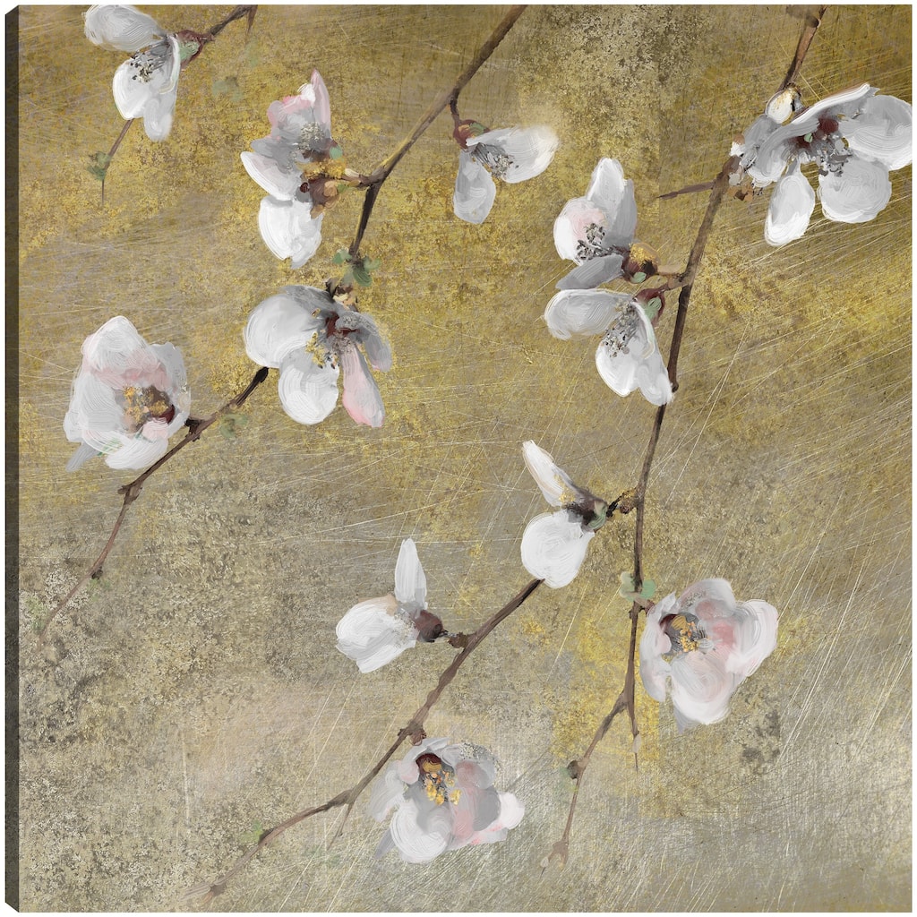 Annabel By Studio Arts Canvas Art Print