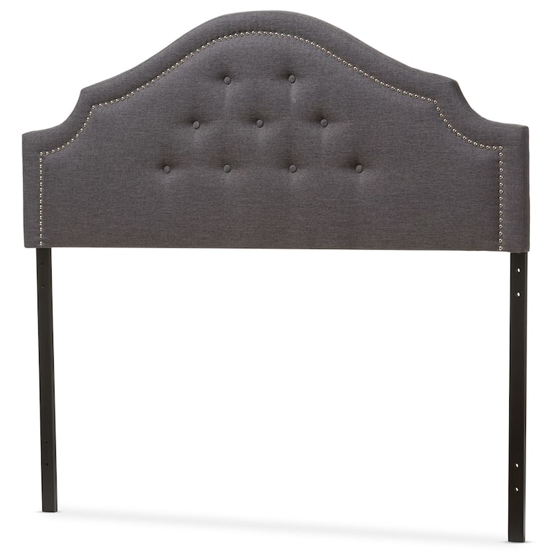 Cora Modern and Contemporary Upholstered Headboard