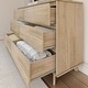 preview thumbnail 44 of 43, Plank and Beam Scandinavian 6-Drawer Dresser