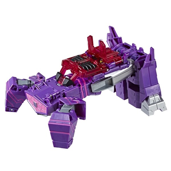 transformers shockwave action figure