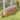 1/2pcs Wooden Garden Bed Rectangular Planter Box with Drainage Holes