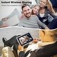 preview thumbnail 4 of 4, 10.1" Smart Digital Picture Frame - WiFi Touch Screen HD Display, 16GB Memory, Auto-Rotate, App Sharing