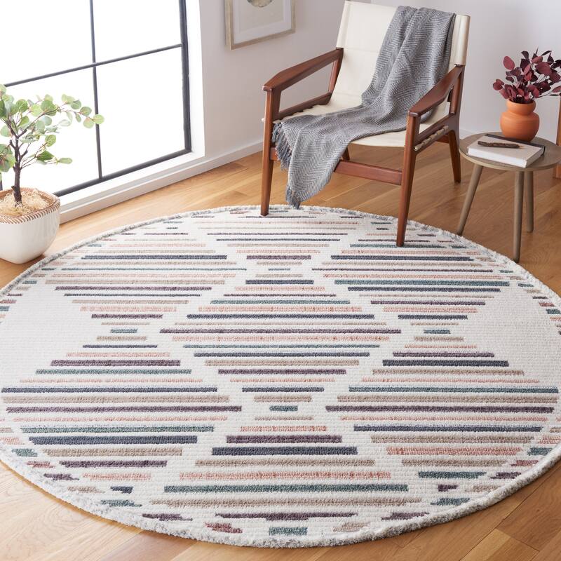 SAFAVIEH Handmade Marrakech Yaarit Traditional Rug