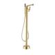 Option Brushed Gold