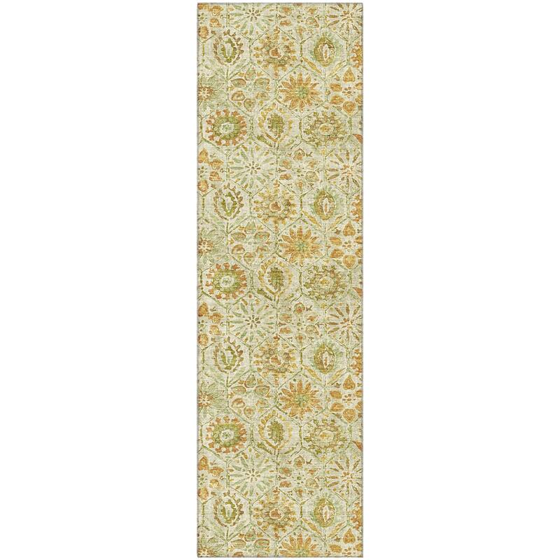 Premium Washable Super Soft Traditional Farmhouse Mayfield Rug