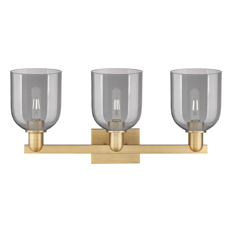 Innovations Lighting Endless Possibilities Arcadia - Bella - 3 Light 25" Bath Vanity Light
