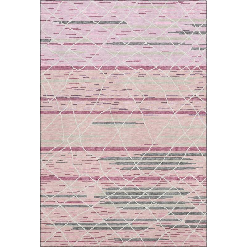 Premium Washable Super Soft Modern Himalaya Mayfield Rug