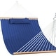 preview thumbnail 66 of 75, 12 FT Double Quilted Fabric Hammock